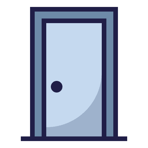 Hollow Metal Doors and Frames Storage